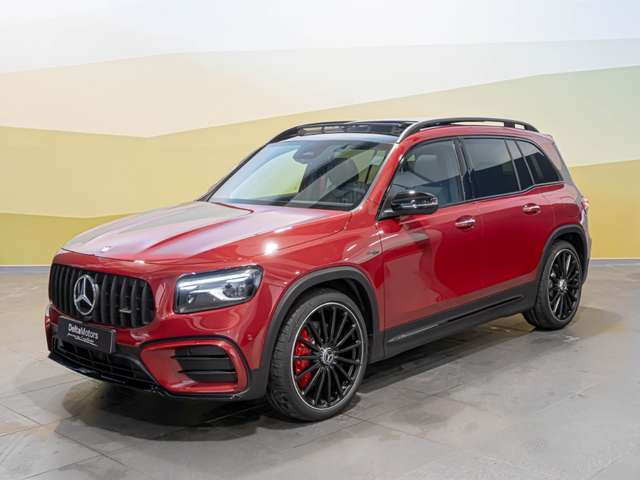 Mercedes-Benz GLB 35 AMG