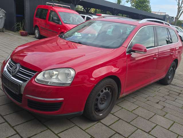 Volkswagen Golf Variant