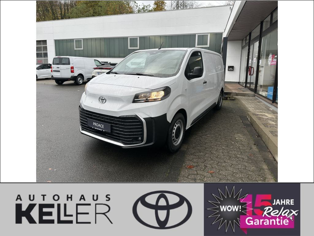 Toyota Proace 1,5-l-D-4D L1 Meister