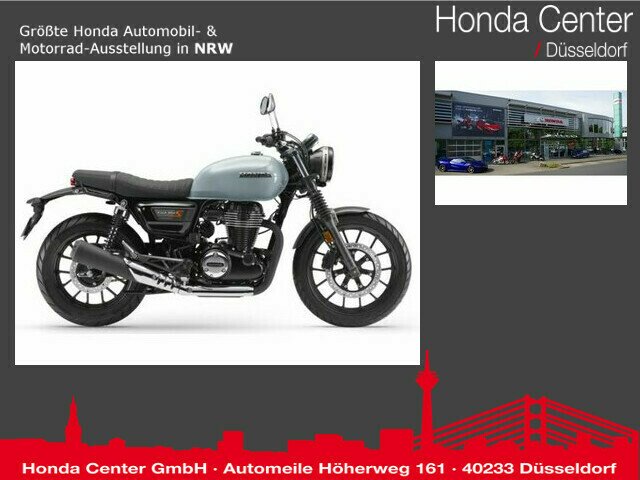 Honda GB 350S ABS * Neu * 0 KM *Modell 2025