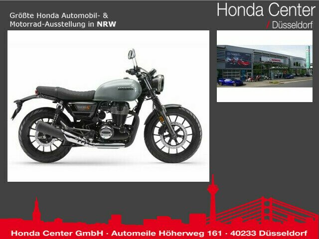 Honda GB 350S ABS * Neu * 0 KM *Modell 2025