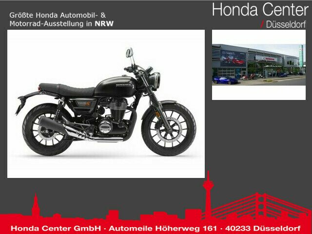 Honda GB 350S ABS * Neu * 0 KM *Modell 2025