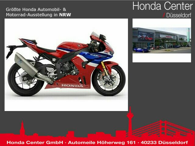 Honda CBR 1000RR-R SP Modell 2025 *NEU* 0 Km *