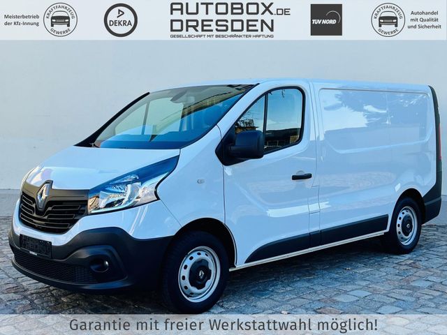 Renault Trafic L1H1 2,7t Komfort 1.6 dCi +CAM+KLIMA+