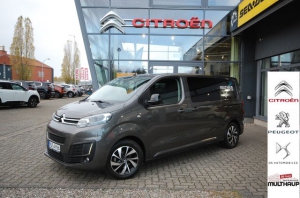 Citroen Jumpy Doppelkabine M Club BlueHDi 145 S&S + NAVI