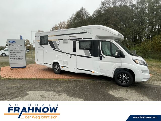 Benimar Tessoro 468 Nordic*Solar*Kamera*Wintertauglich