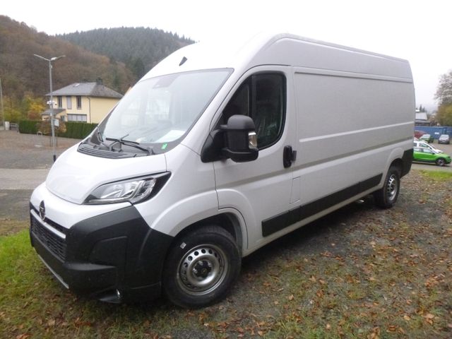 Opel Movano Cargo L3H2 Automatik