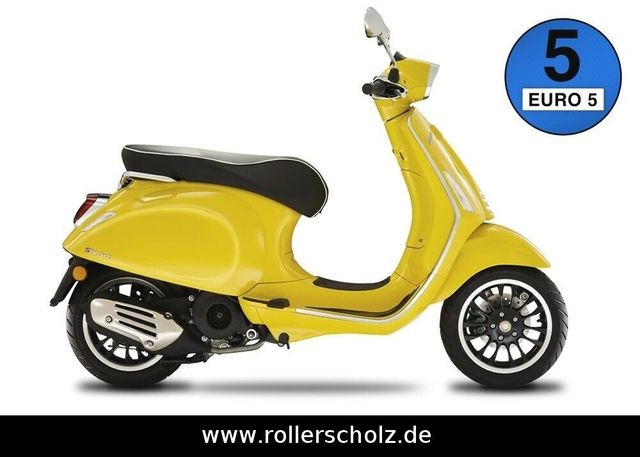 Vespa Sprint 125 ABS Modell 2024 *SOFORT VERFÜGBAR*