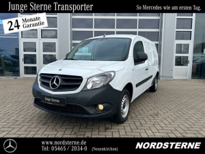 Mercedes-Benz Citan 109 CDI Kasten Extralang Klima Zusatzhz.