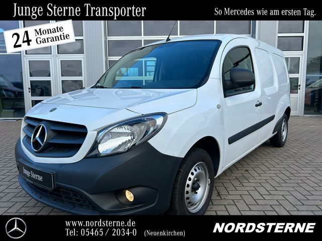 Mercedes-Benz Citan 109 CDI Kasten Extralang Klima
