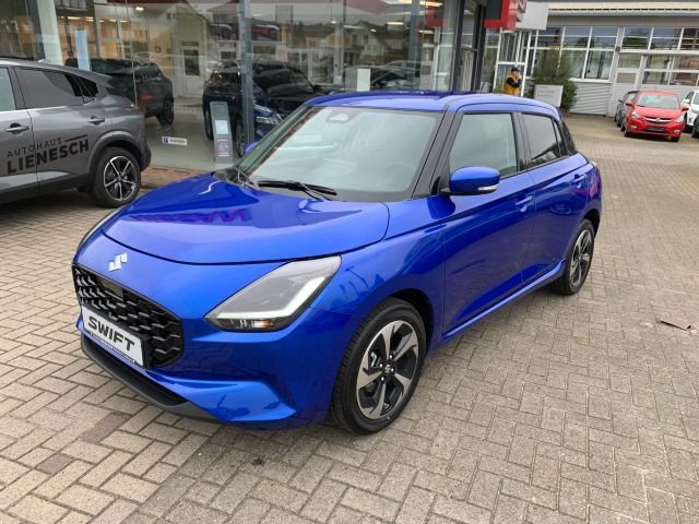 Suzuki Swift 1.2 Hybrid Comfort+ Navi Kamera Klimaautom