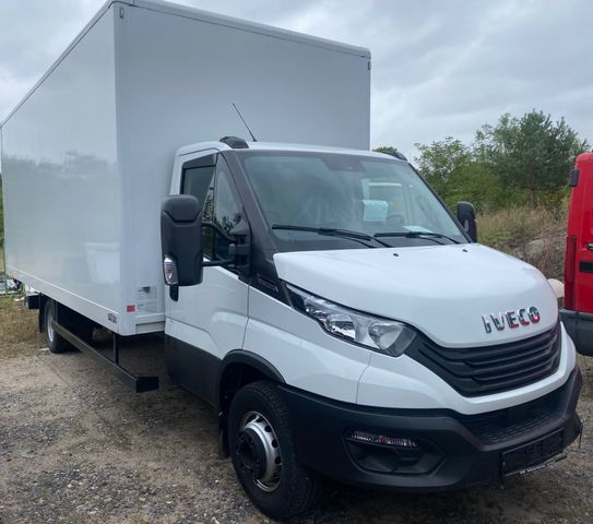 Iveco Daily Fahrgestell Einzelkabine 35 C ... Radstand