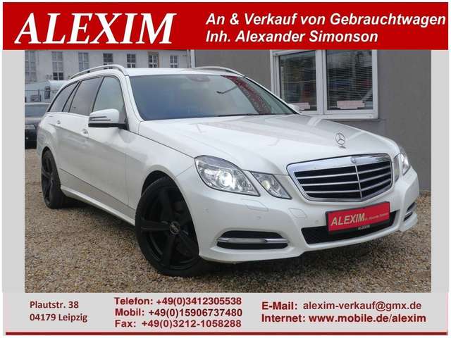 Mercedes-Benz E 350