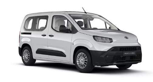 Toyota Proace City Verso