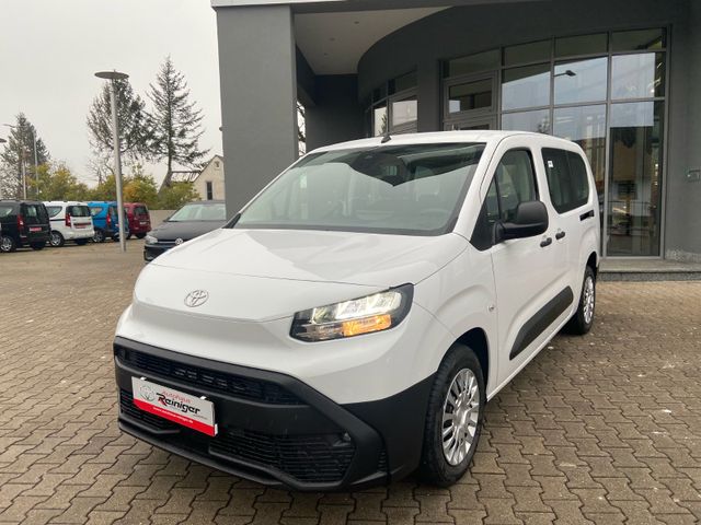 Toyota Proace City Verso