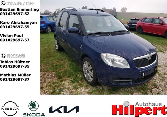 Skoda Roomster