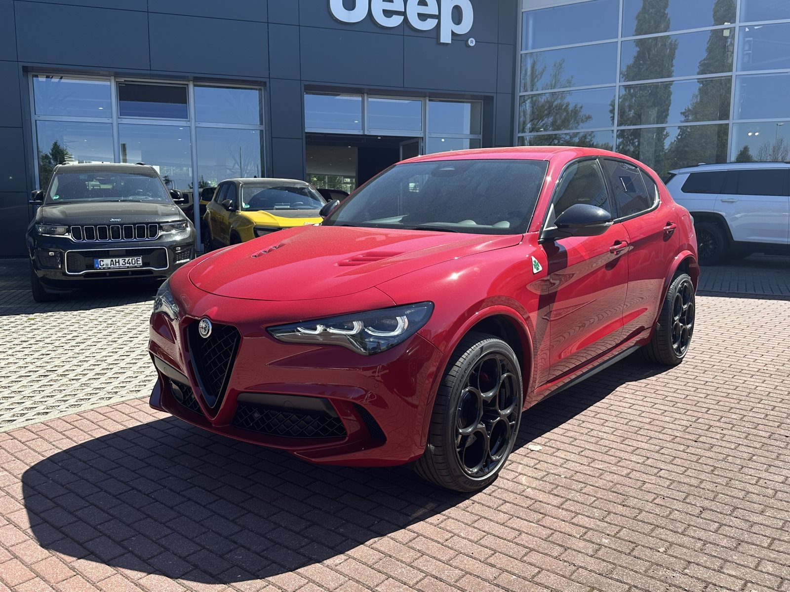 Alfa Romeo Stelvio