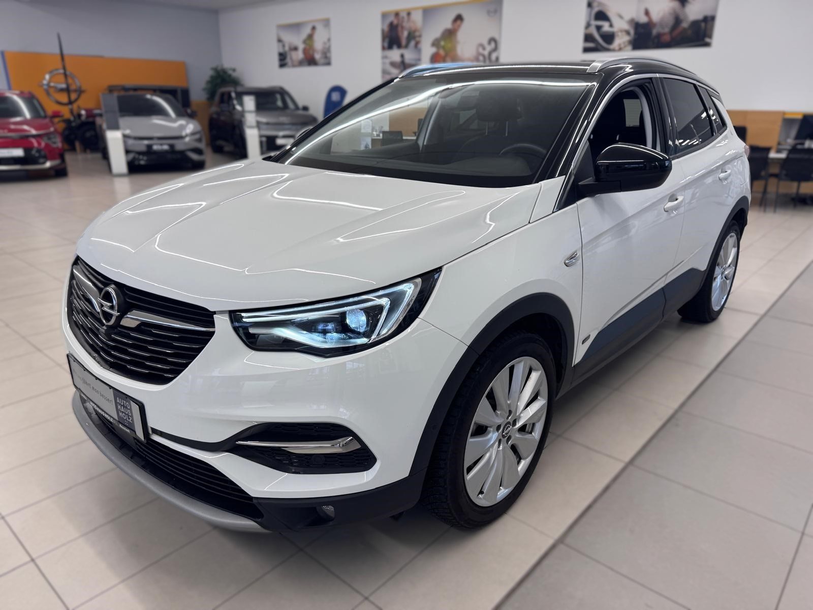 Opel Grandland X