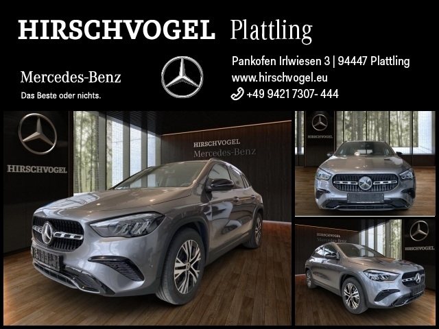 Mercedes-Benz GLA 200