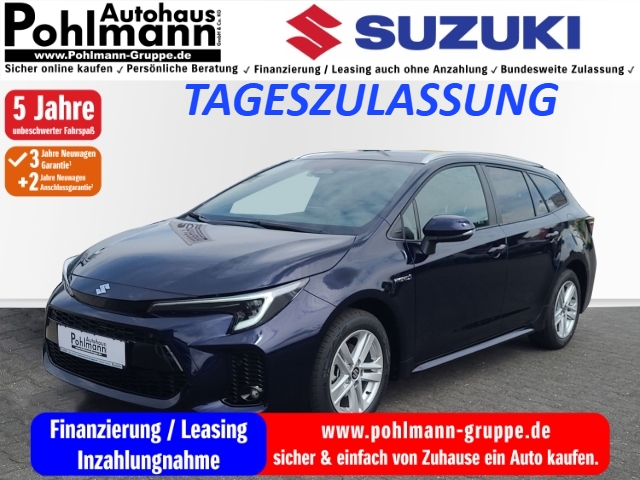 Suzuki Swace 1.8 HYBRID CVT Comfort+ LED ACC Klima DAB SHZ LenkradHZG