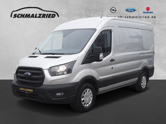 Ford Transit Kasten 350 L2H2 Trend 2.0 Klimaautom SHZ Spurhalteass. Rückfahrkam. Notbremsass.