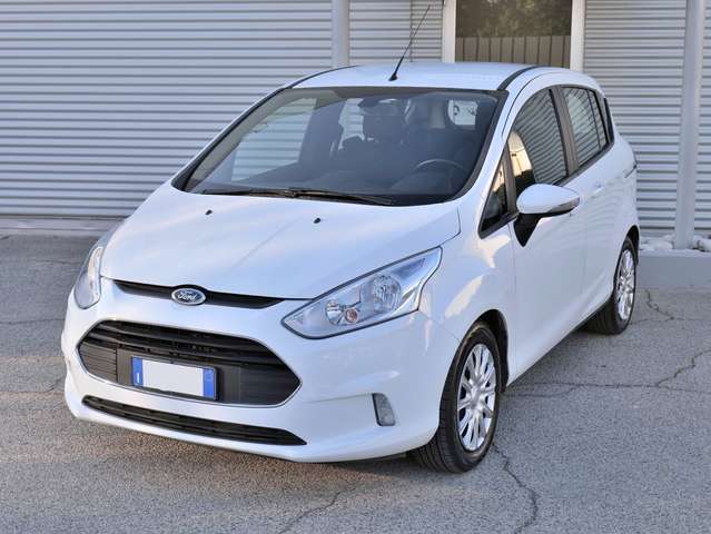 Ford B-Max