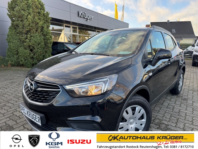 Opel Mokka X