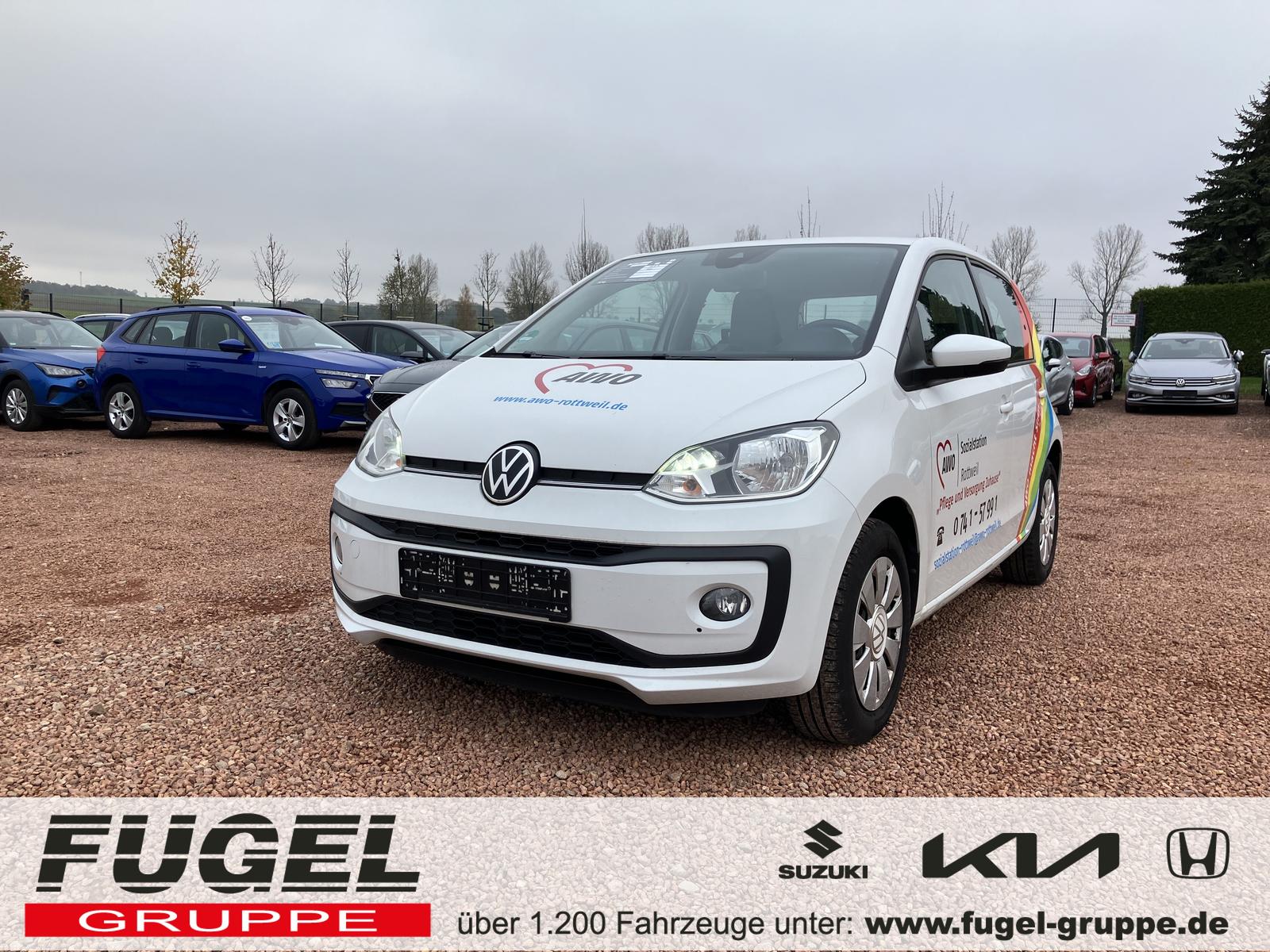 Volkswagen up!