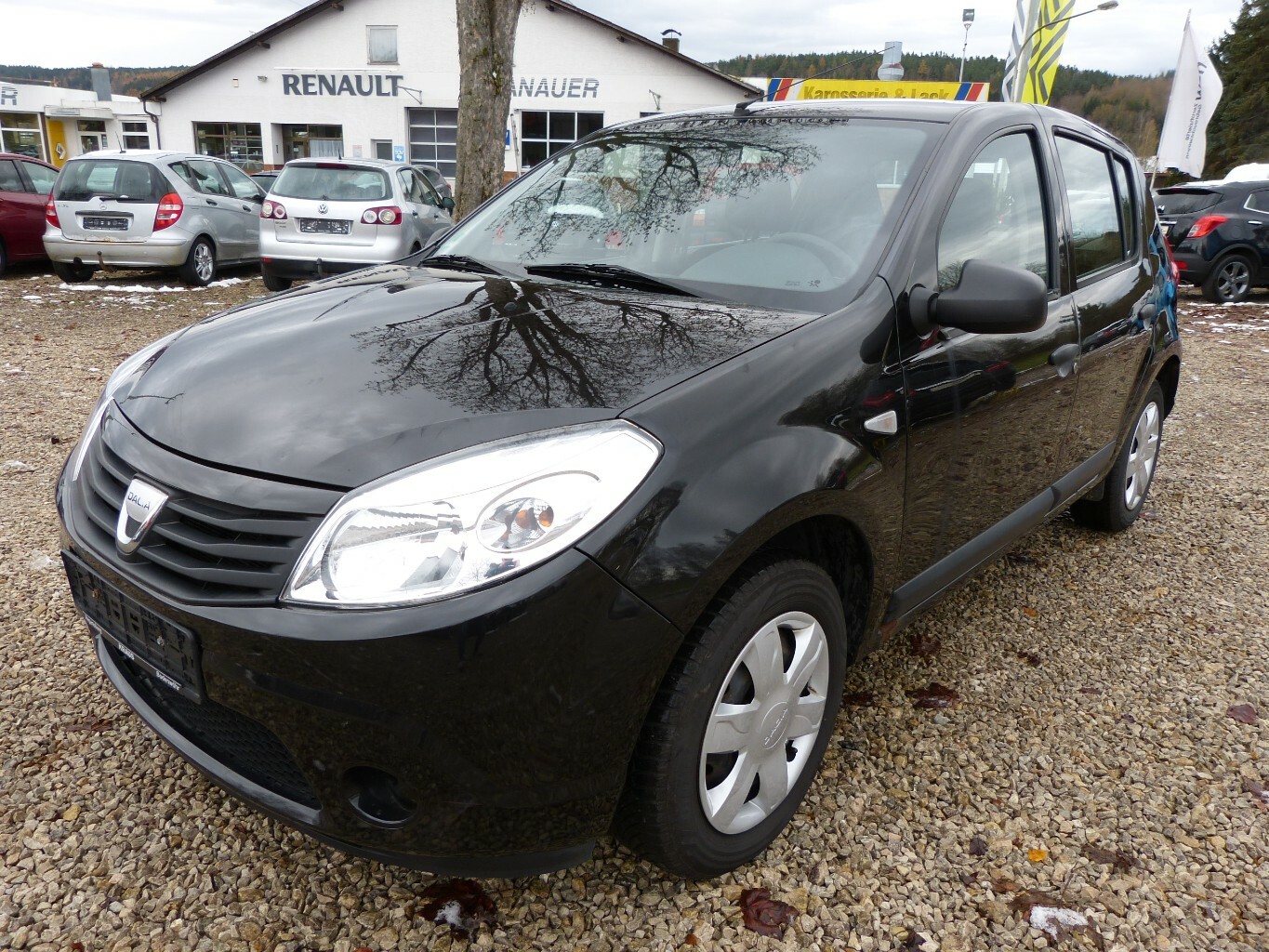 Dacia Sandero