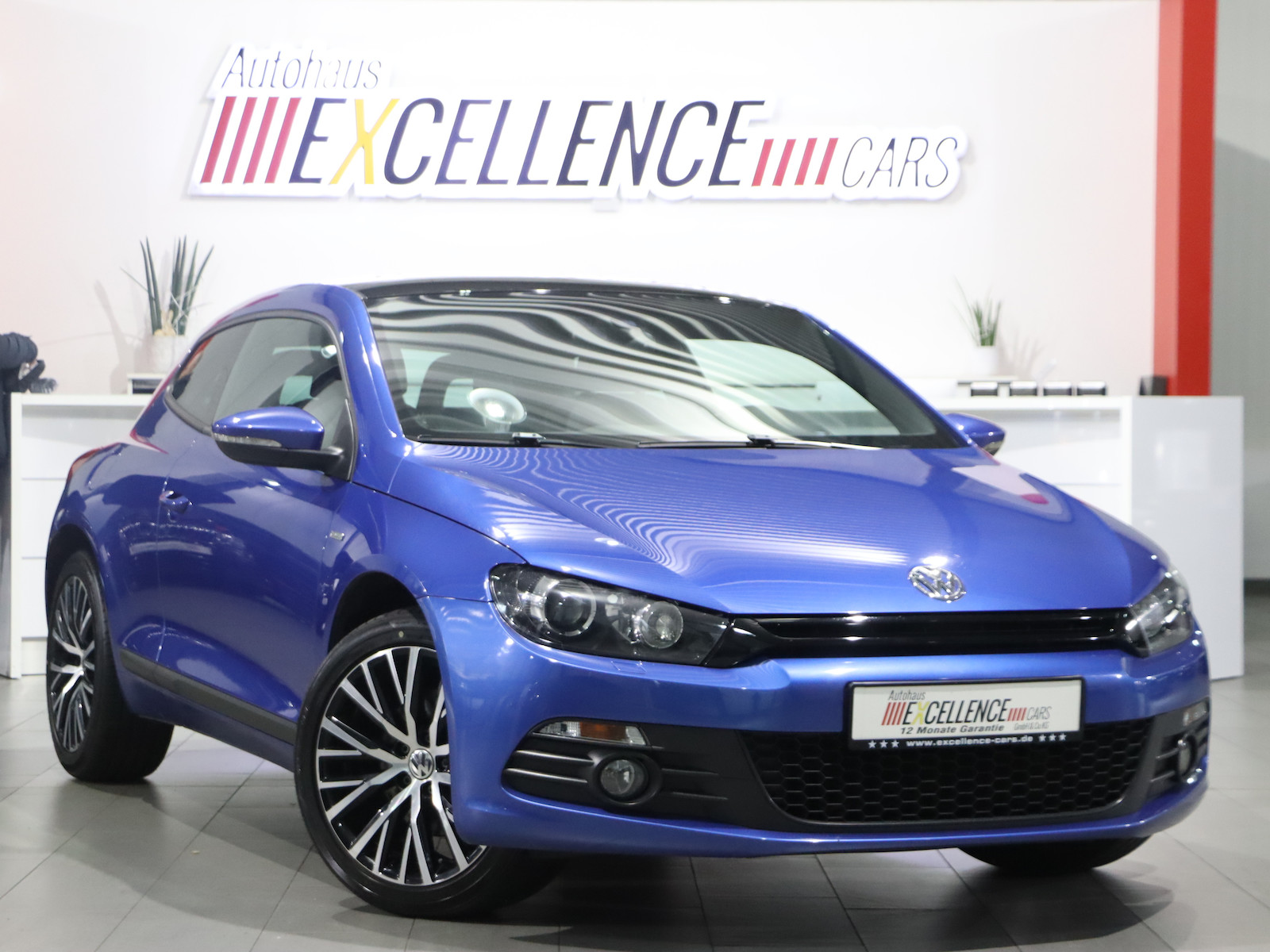 Volkswagen Scirocco