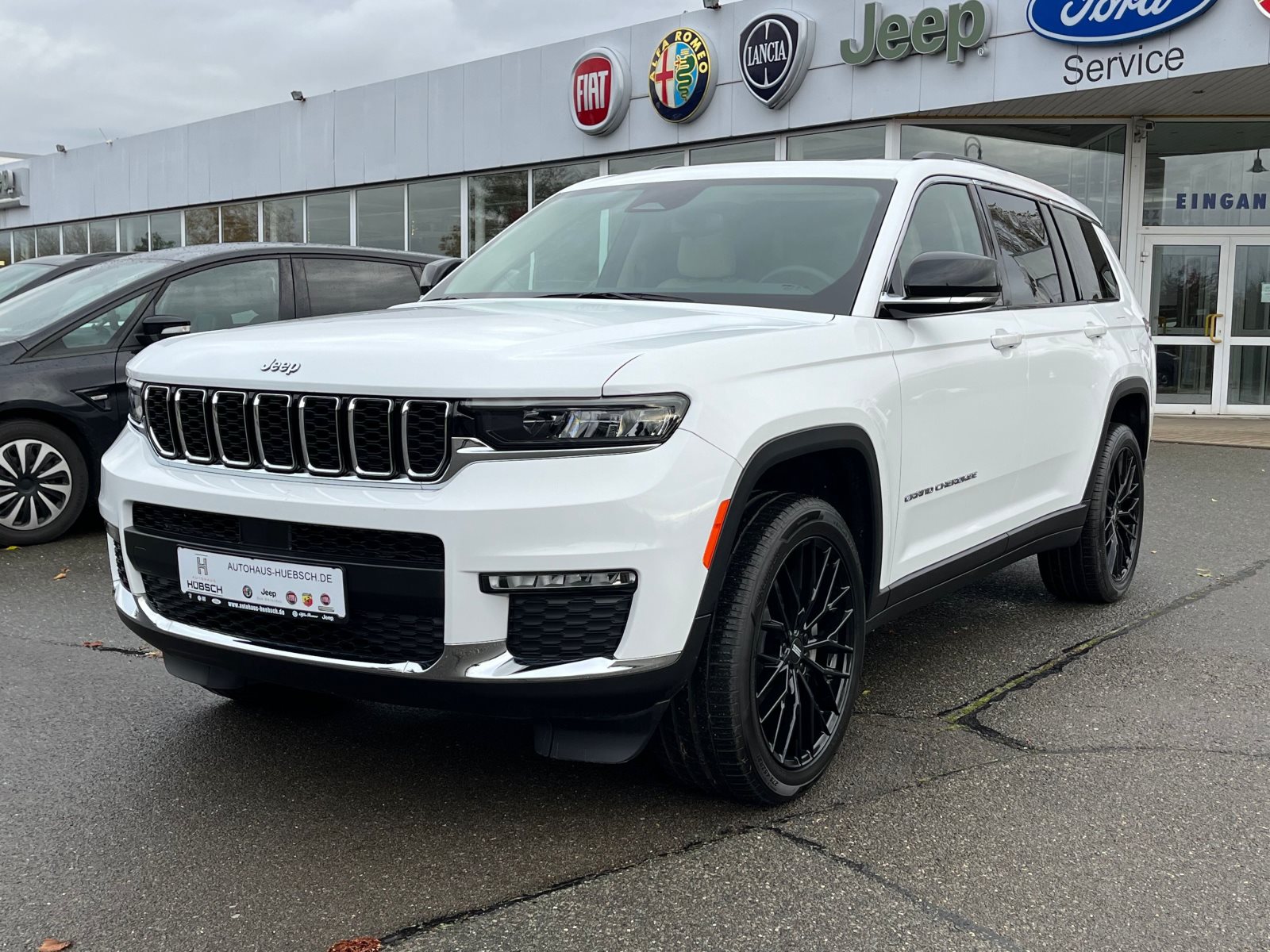 Jeep Grand Cherokee