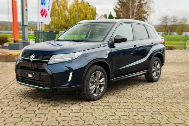 Suzuki Vitara 1.4 Boosterjet Hybrid Allgrip Comfort