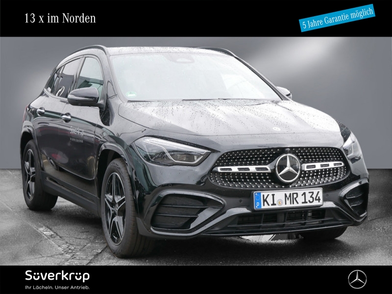 Mercedes-Benz GLA 200