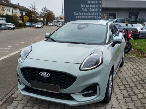 Ford Puma ST-Line