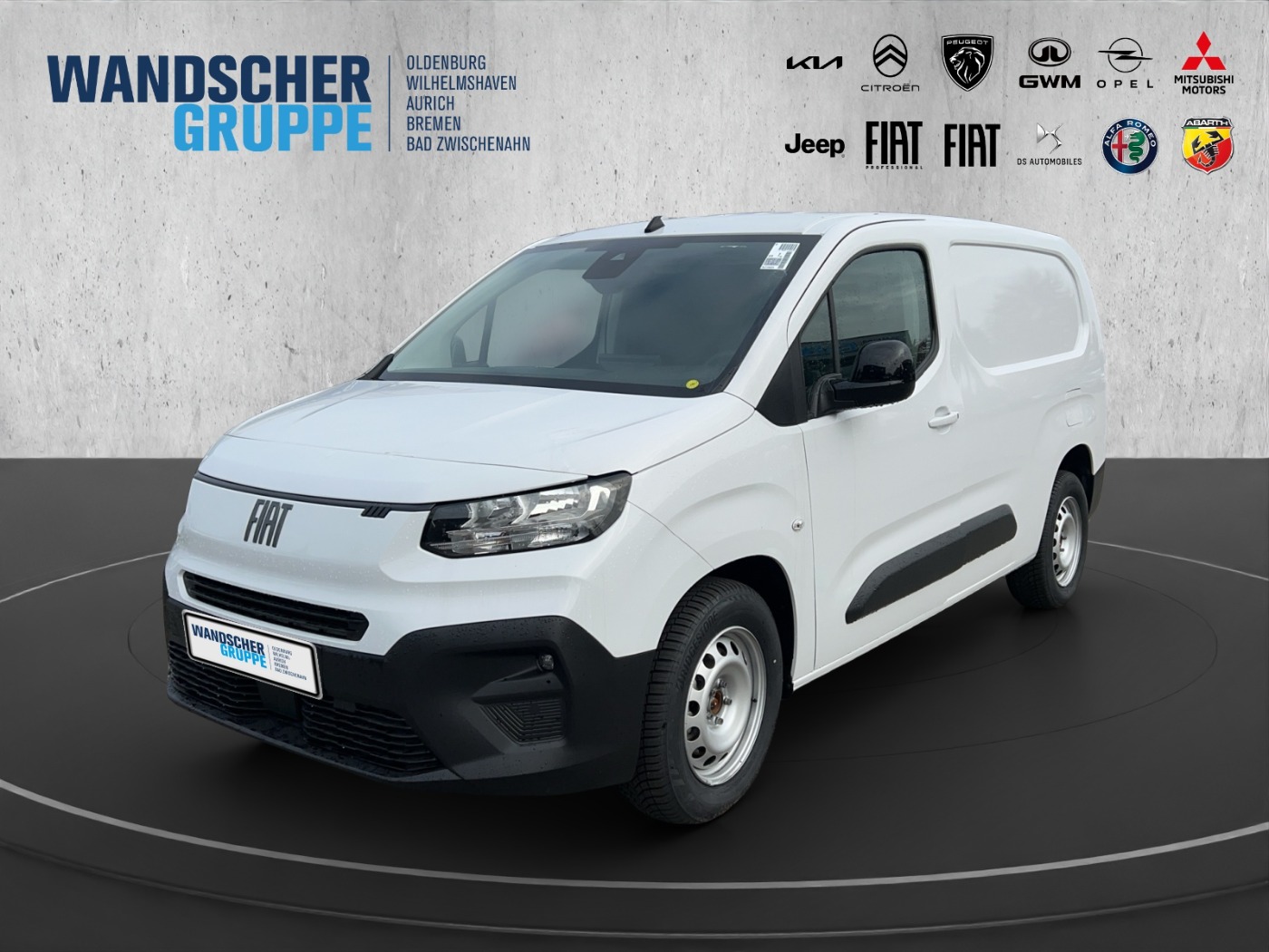 Fiat Doblo L2 Heavy Kawa 1.5 BlueHDi KAMERA SHZ AWR