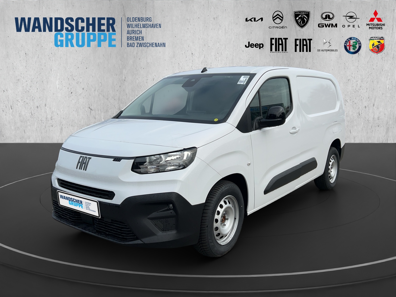 Fiat Doblo serie 2 L2 Heavy Kawa KAMERA AWR SHZ