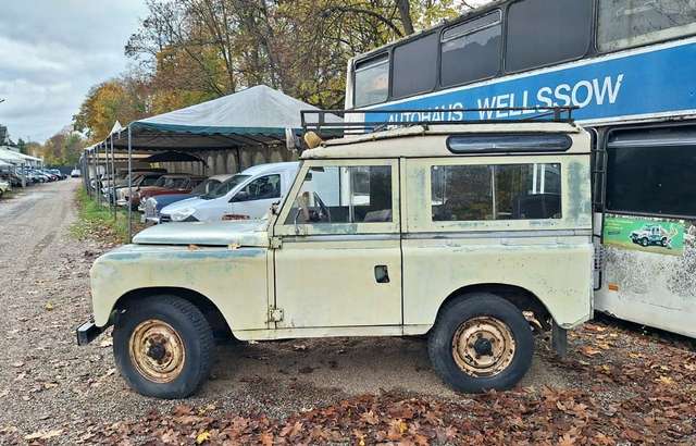 Land Rover Andere