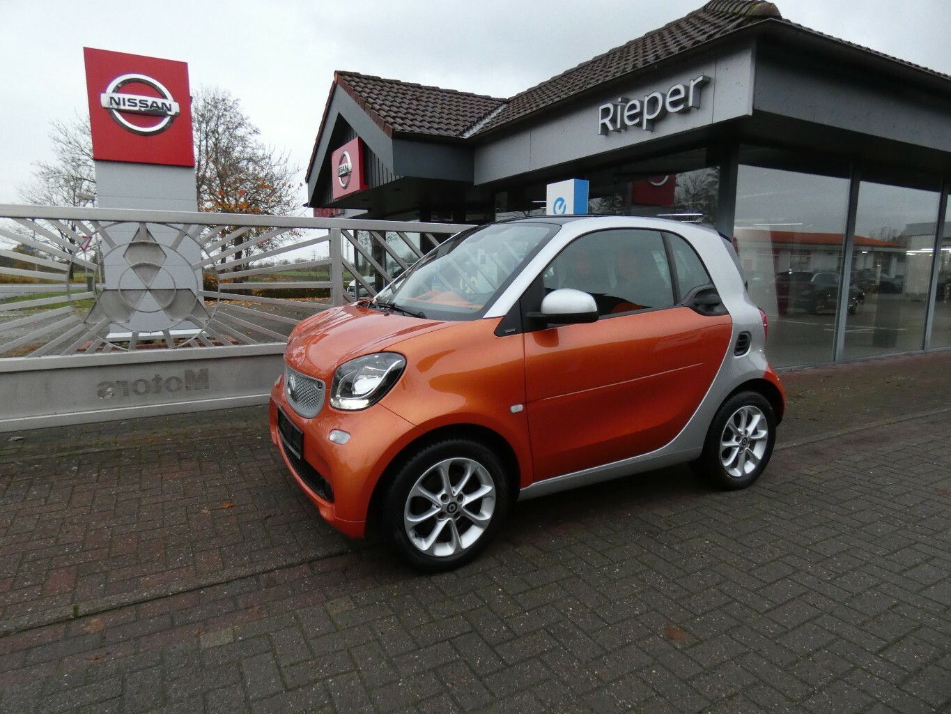 Smart ForTwo