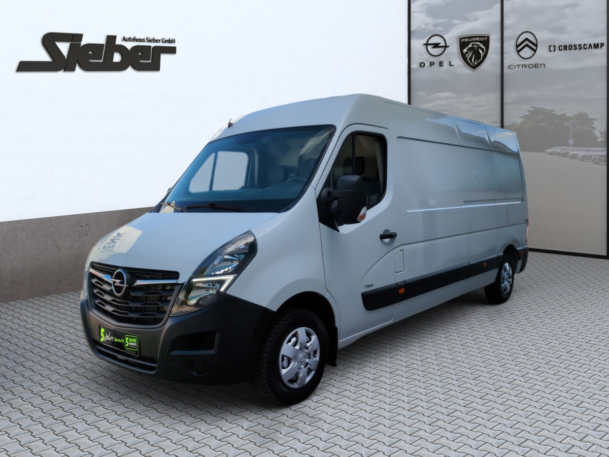 Opel Movano B Kasten/Kombi 2.3 CDTI 150 L3H2 S/S 3.5t HKa