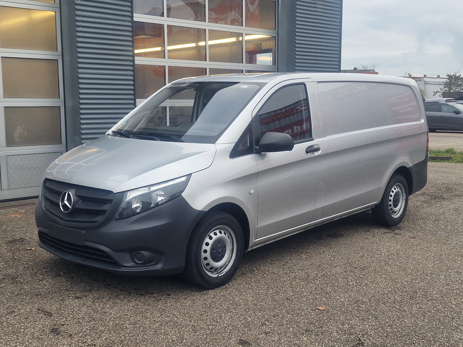 Mercedes-Benz Vito Kasten