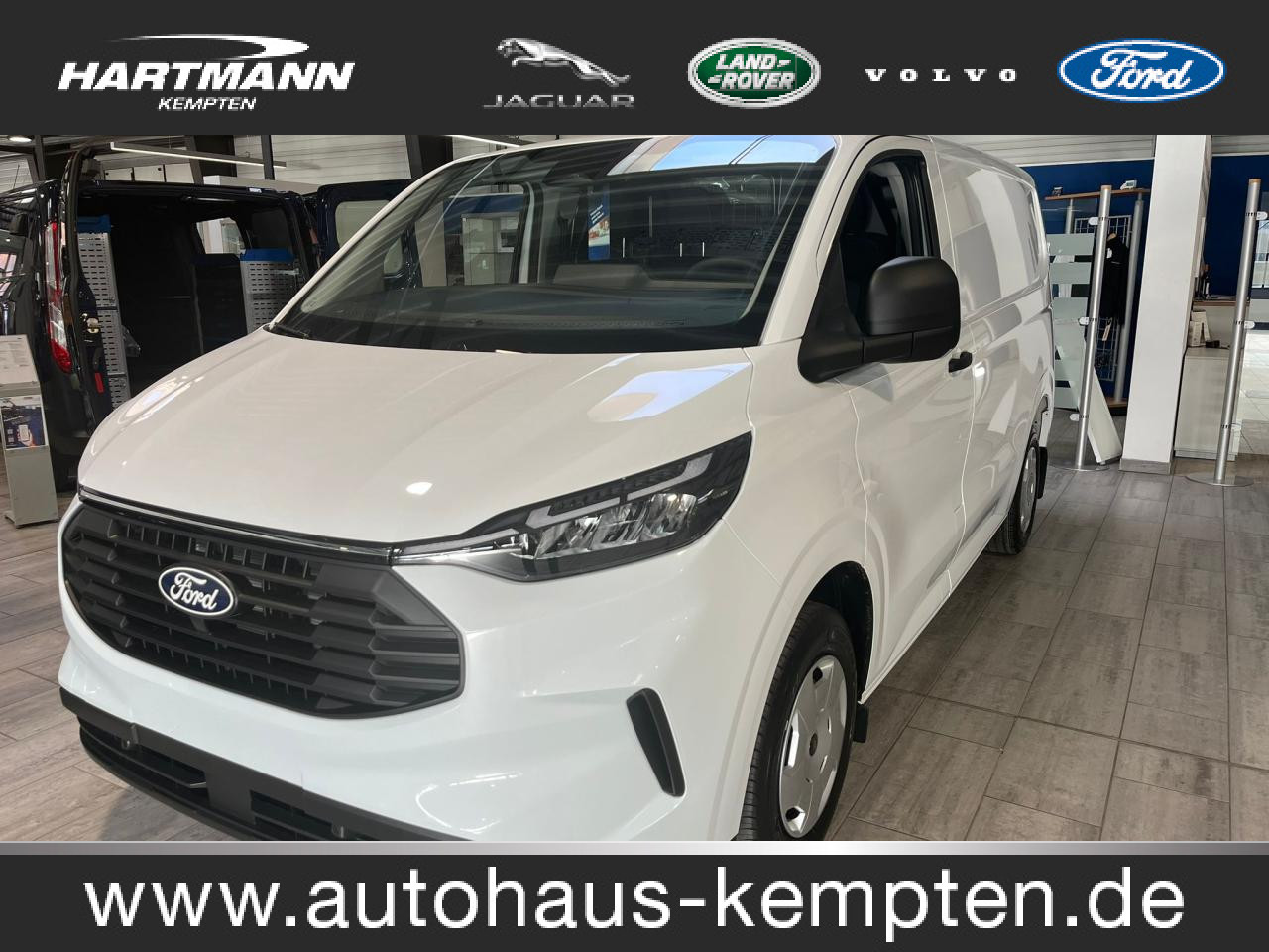 Ford Transit Custom Trend Klima AHK