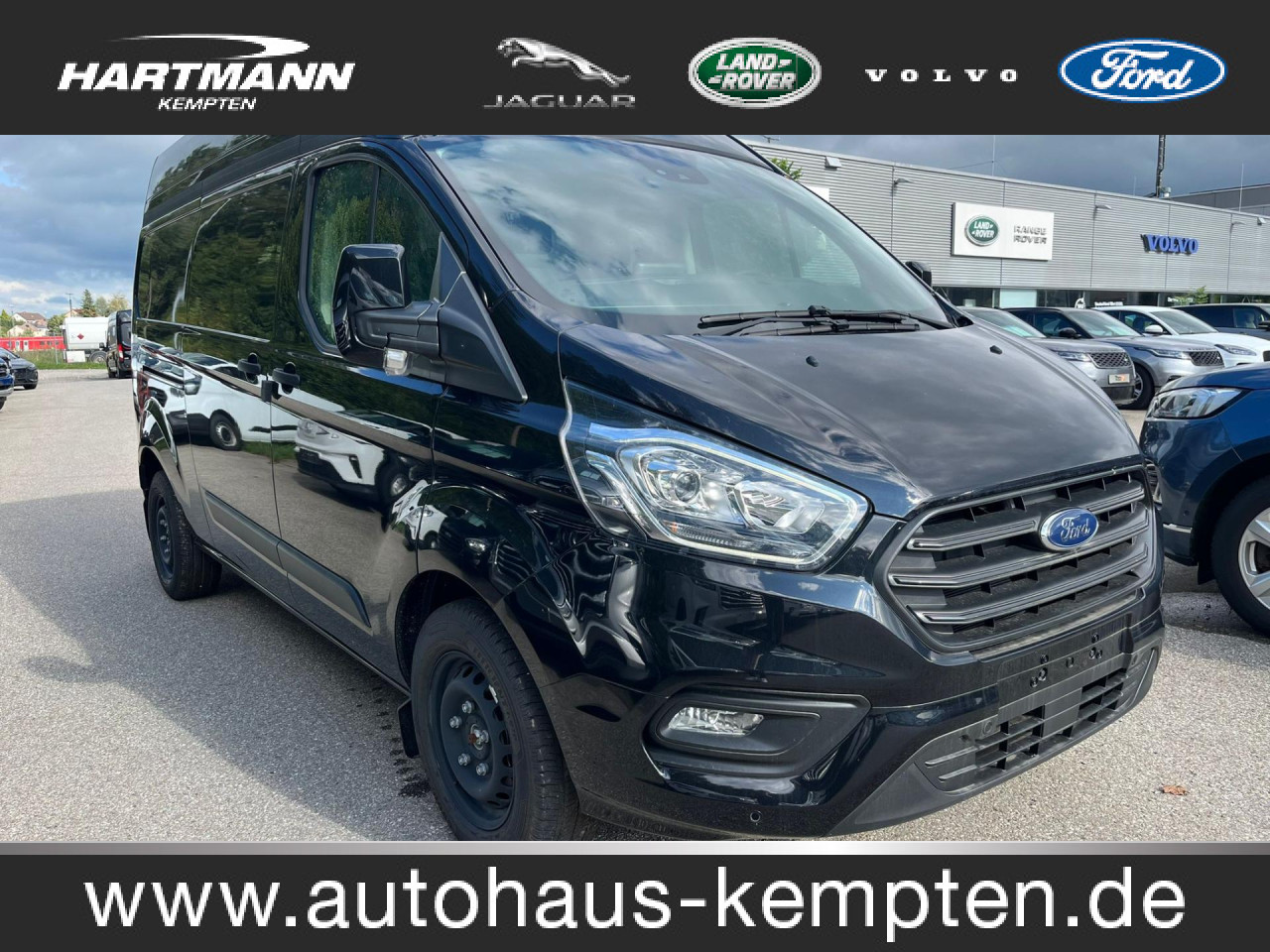 Ford Transit Custom Trend Klima ZV