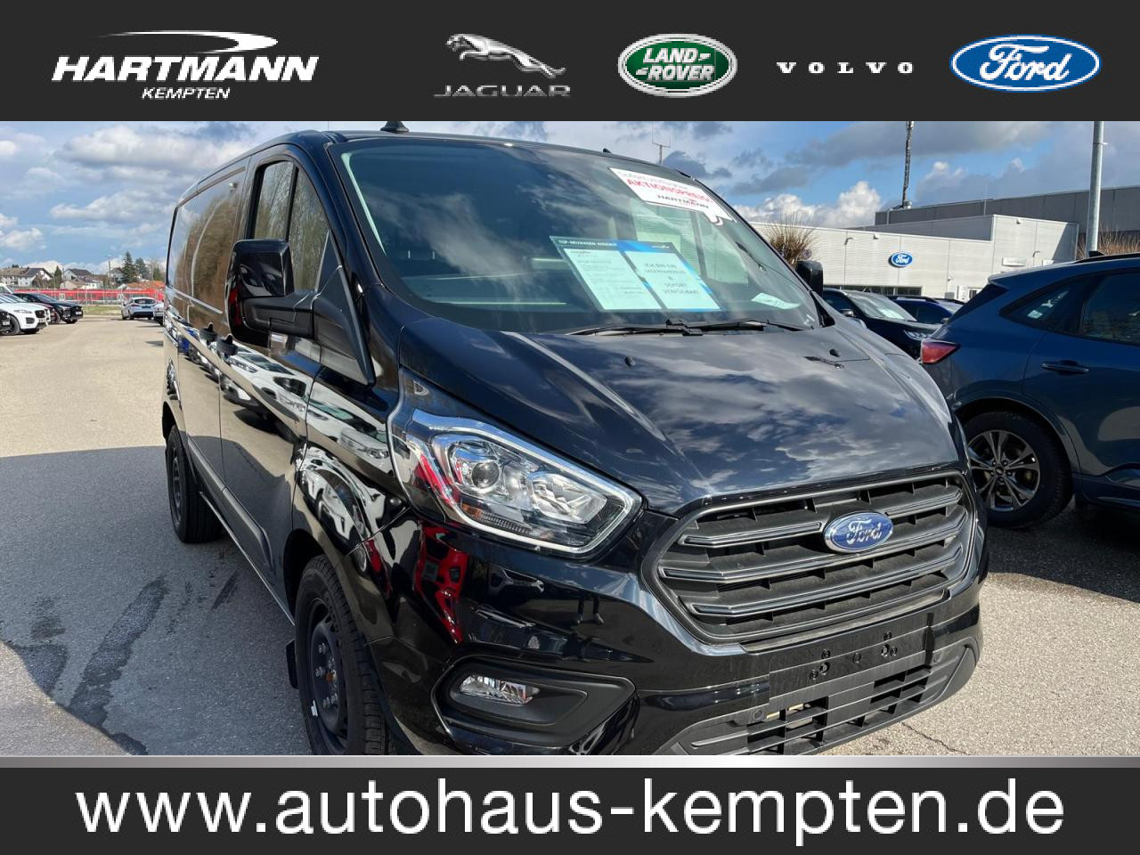 Ford Transit Custom Trend Klima Navi