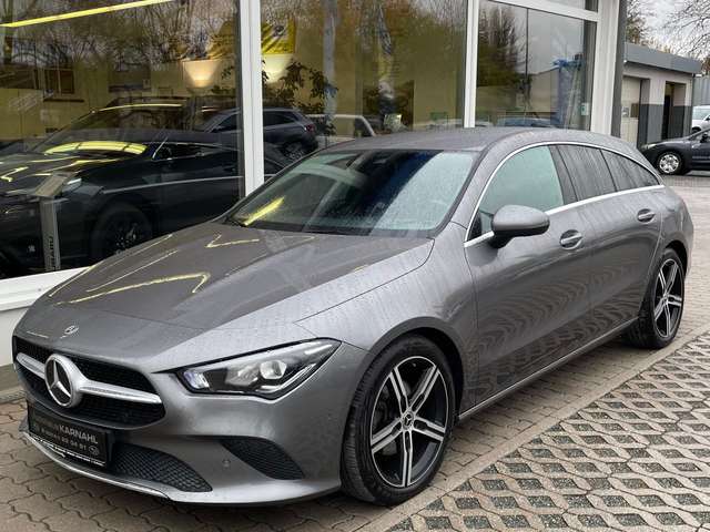 Mercedes-Benz CLA 180