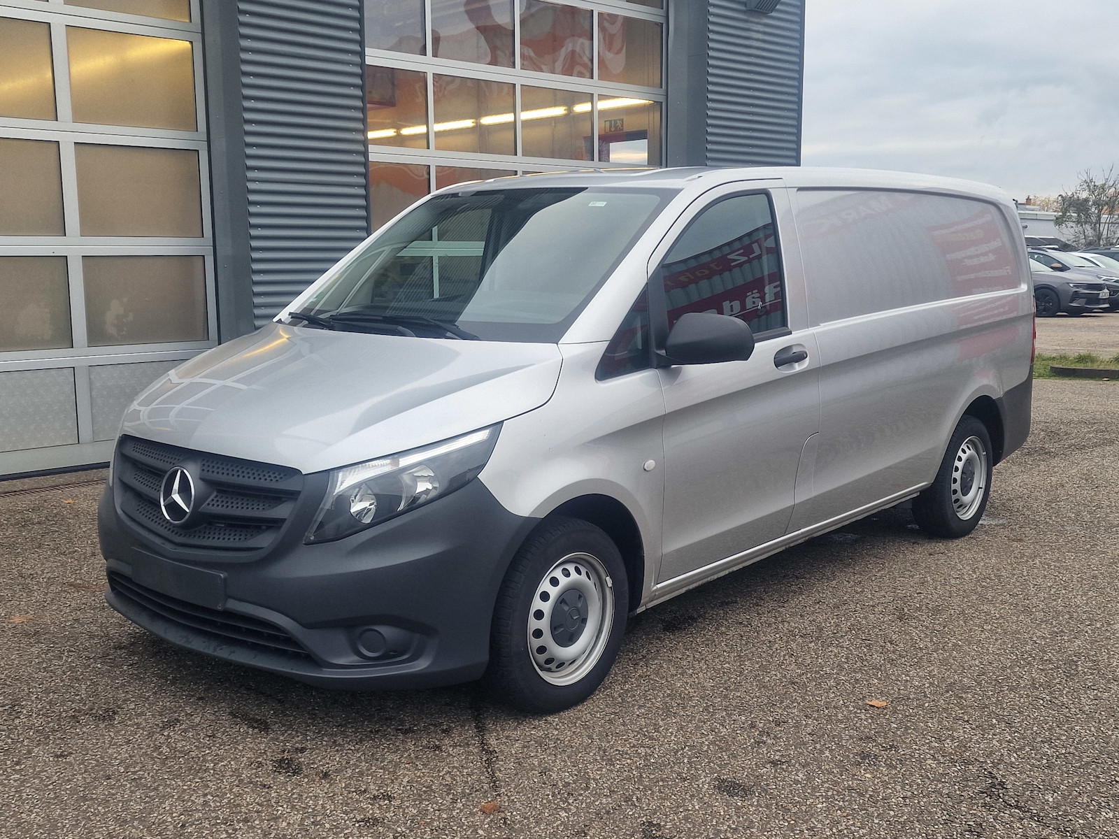 Mercedes-Benz Vito Kasten