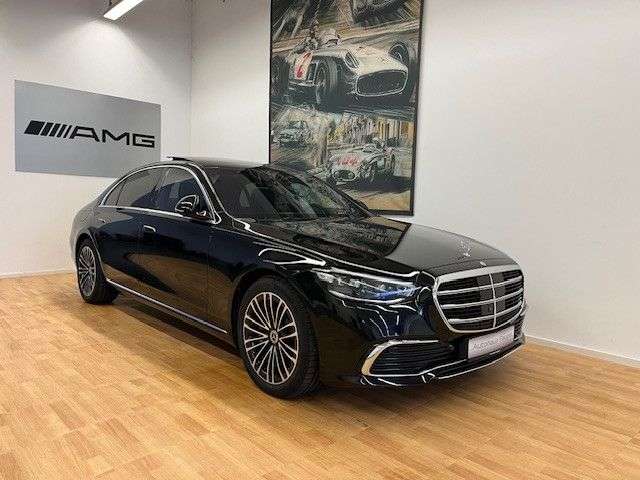 Mercedes-Benz S 580