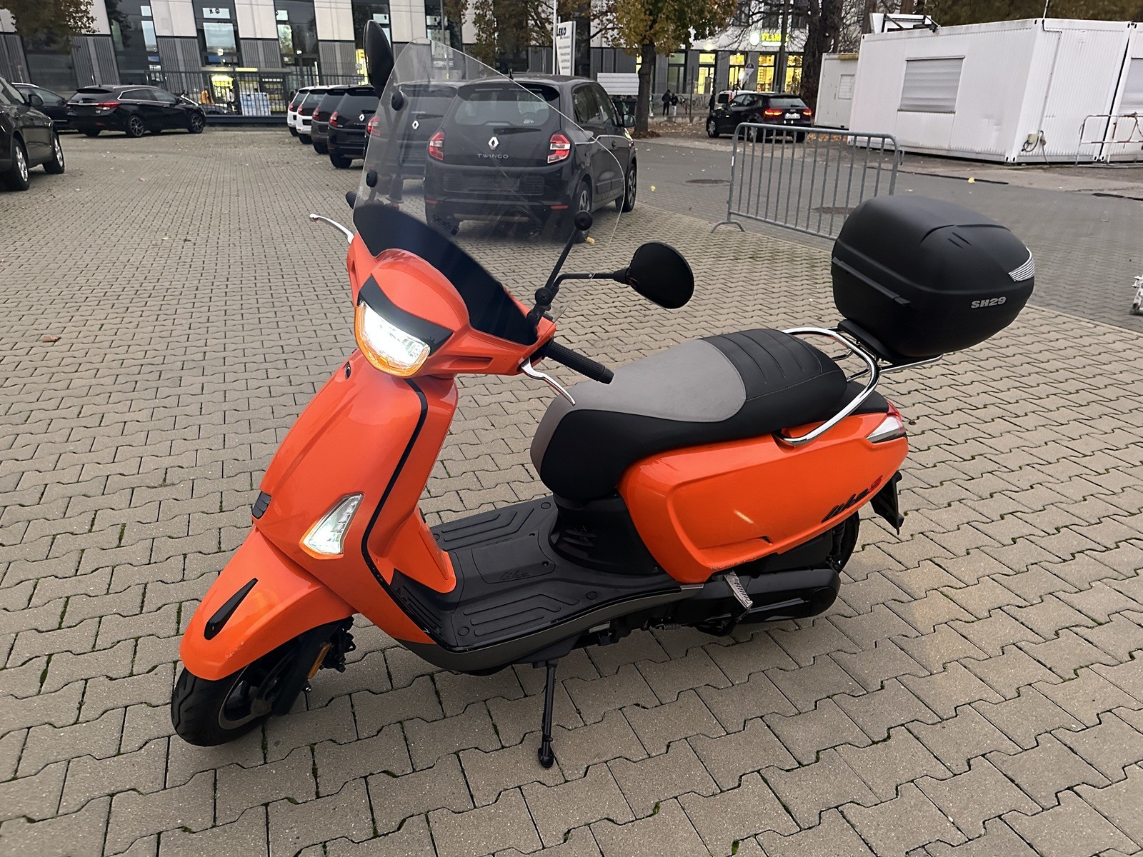 Kymco LIKE II S Sport 125i