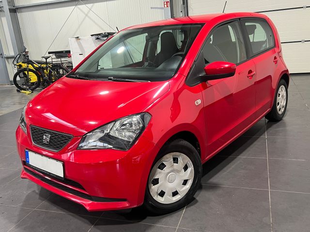 Seat Mii