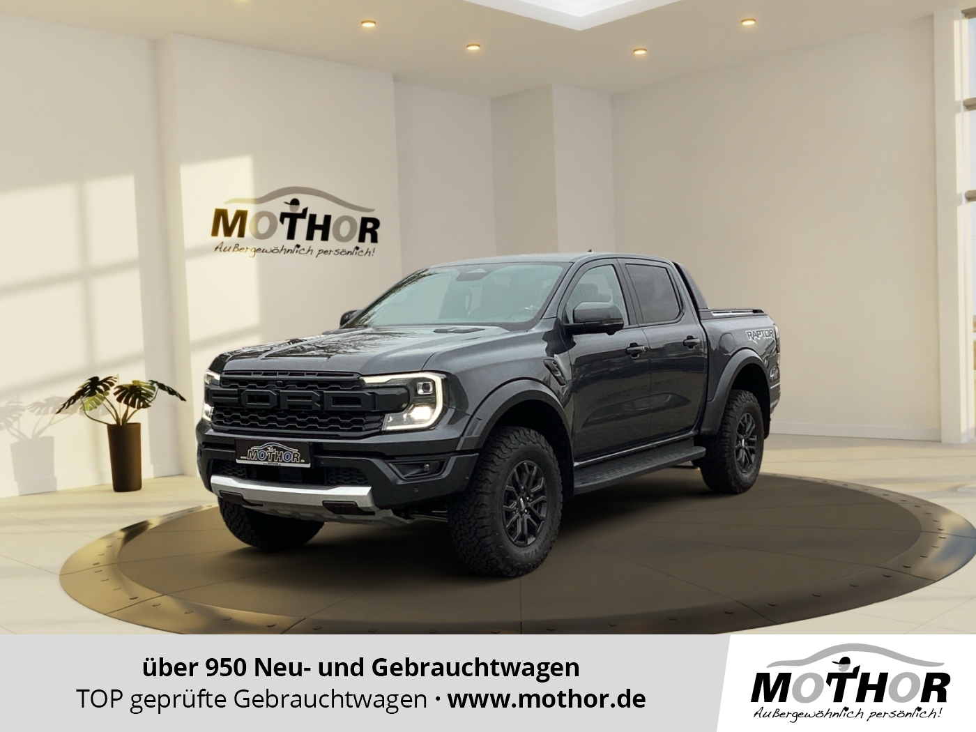 Ford Ranger Raptor