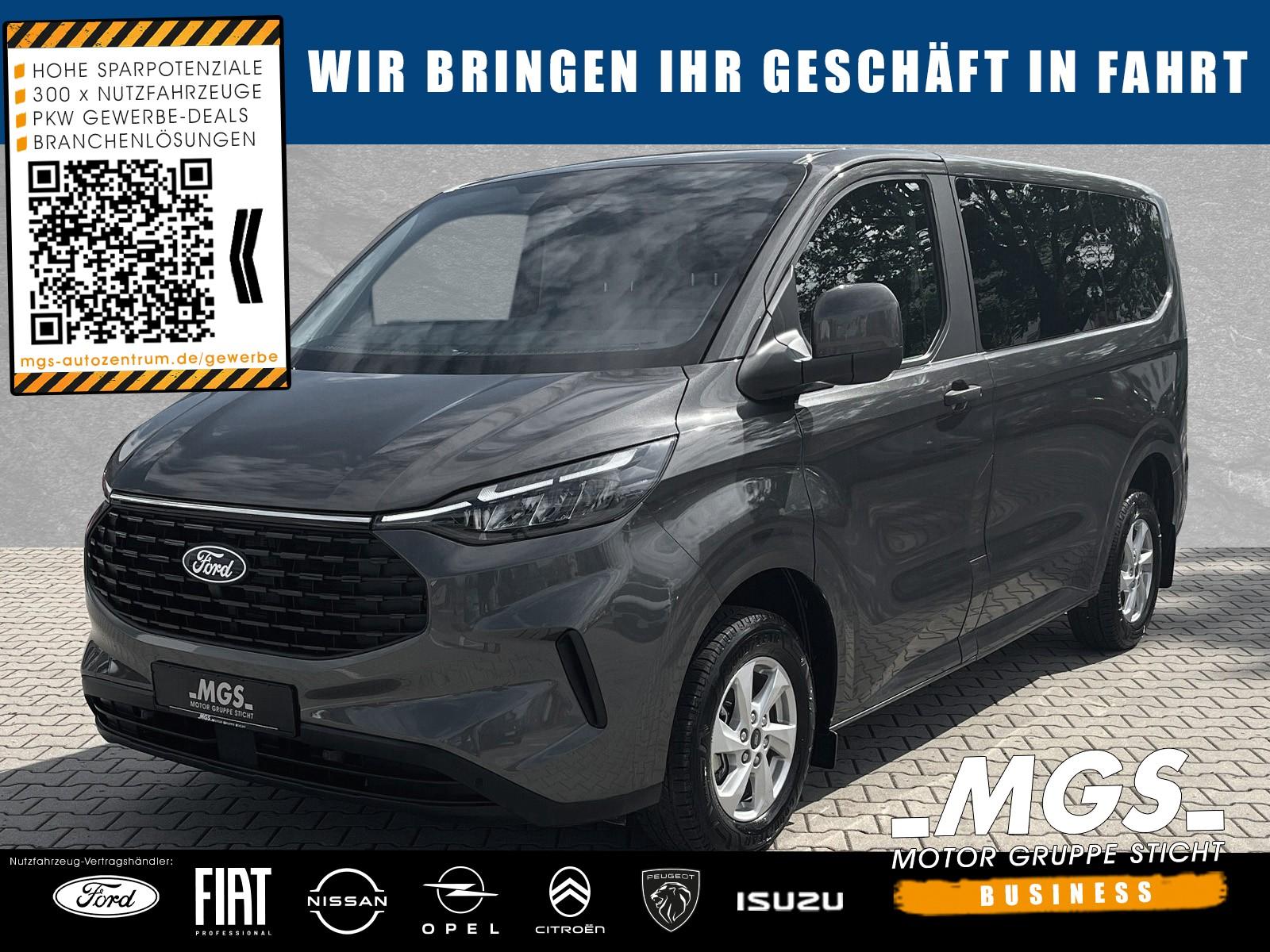 Ford Tourneo Custom